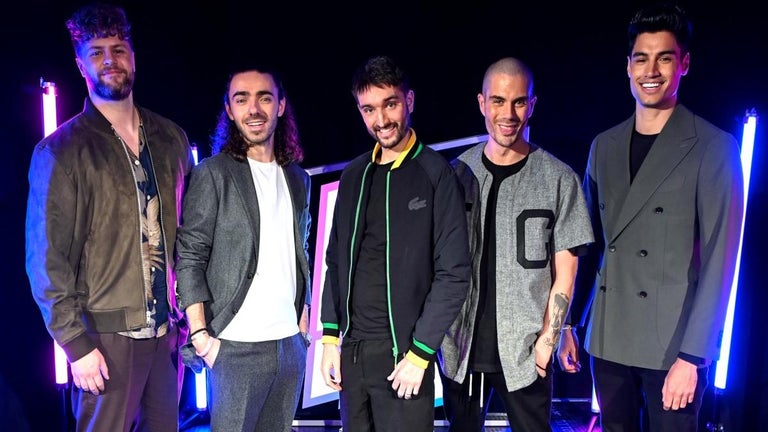 The Wanted's Tom Parker Dead at 33 Following Cancer Battle