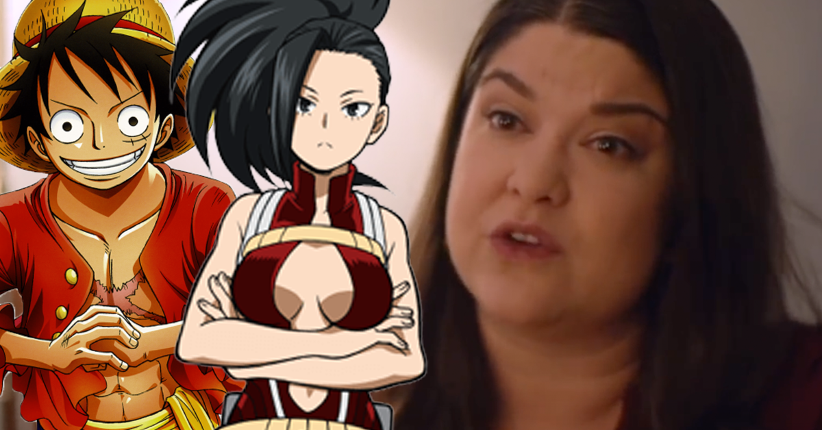 SacAnime on X: Don't forget we have the Amazing Colleen Clinkenbeard at  SacAnime Winter! @ccarrollbeard is a voice actor and director with over 300  roles including #OnePiece, #DragonBall Z Kai, #MyHeroAcademia, #FairyTail, #