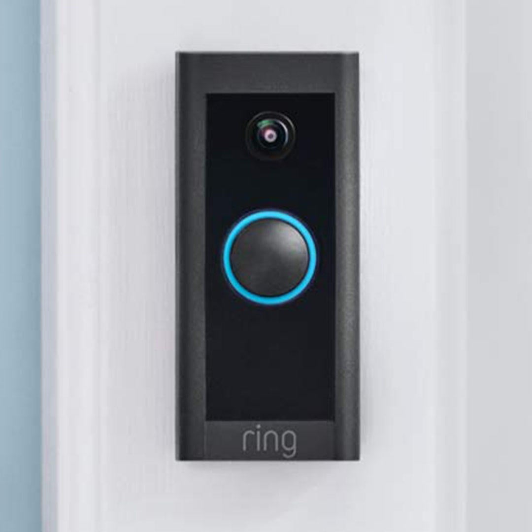 Ring Video Doorbell Ring Video Doorbell