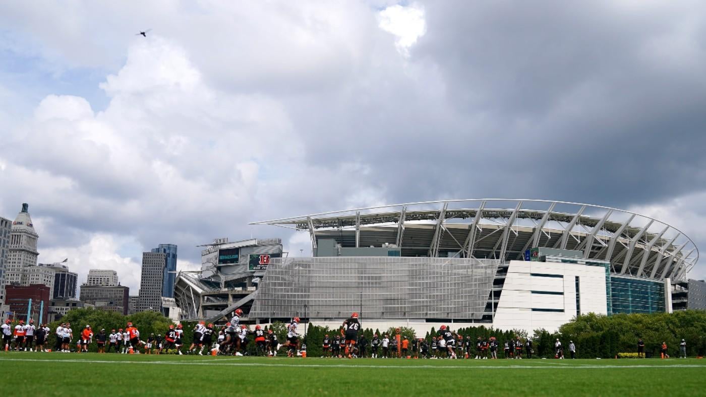 Bengals stadium gets new name: NFL team's home will go from Paul Brown Stadium to Paycor Stadium