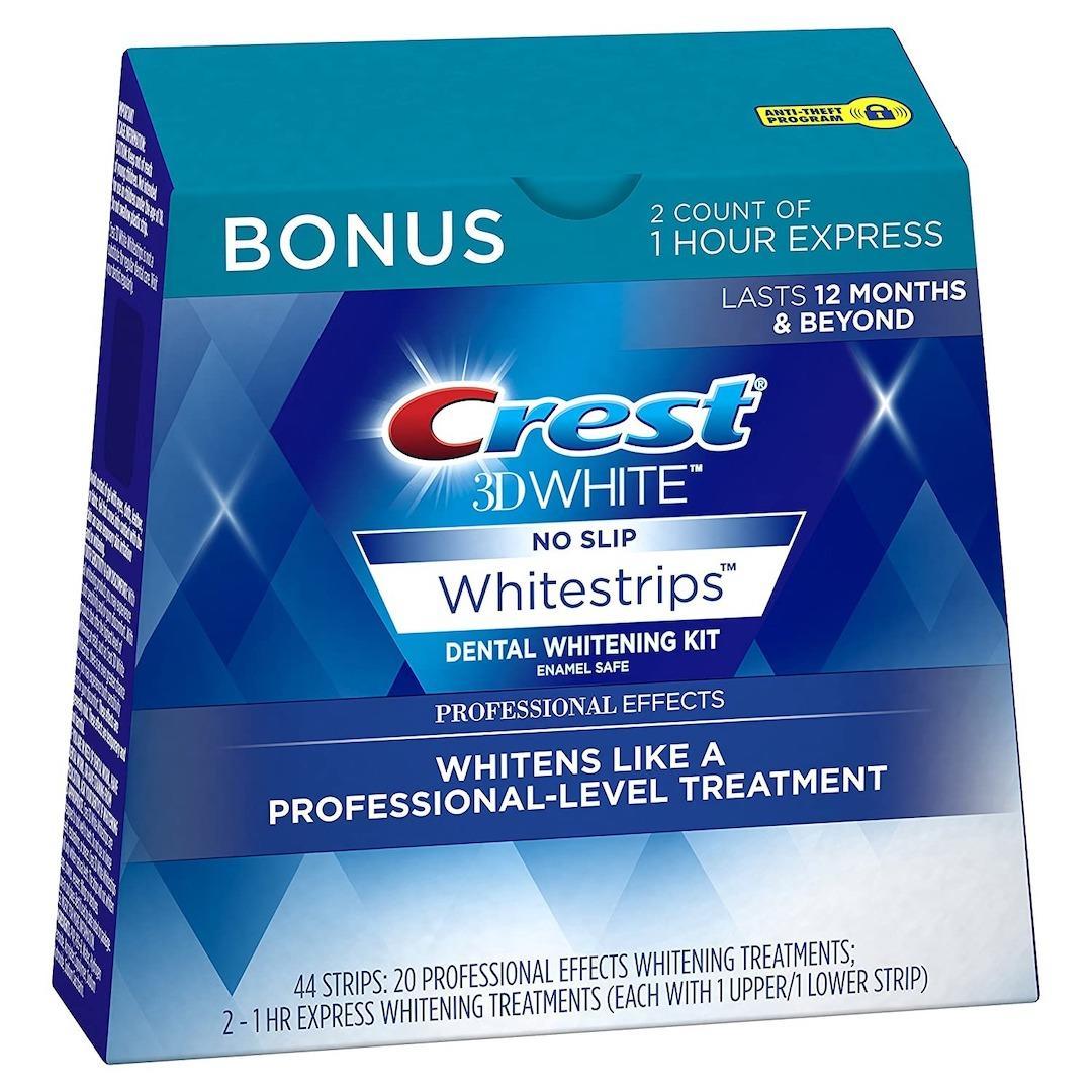 Crest Whitestrips Crest Whitestrips