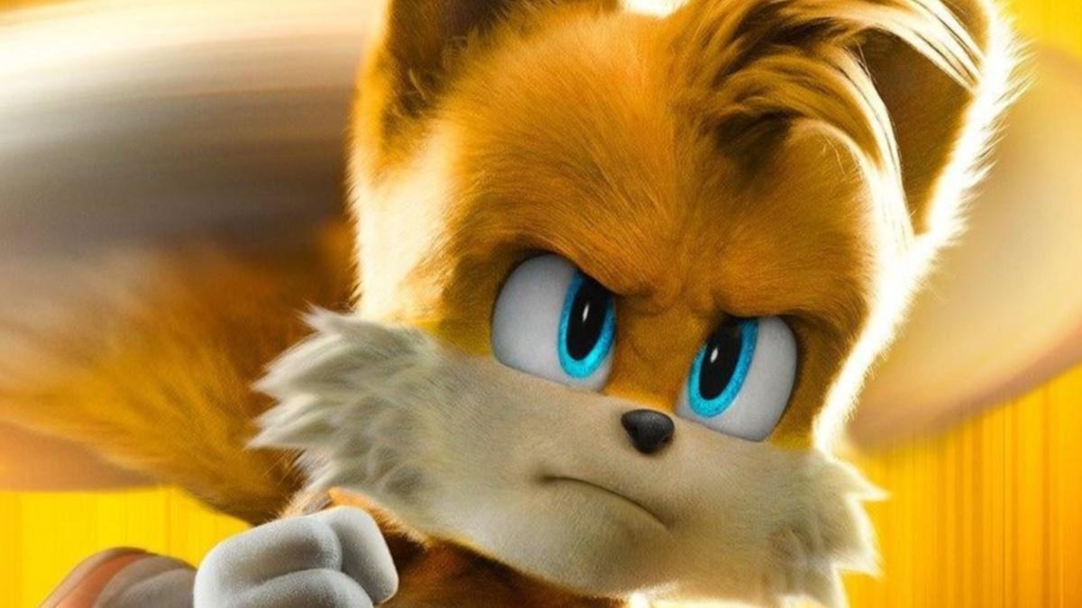 Paramount drops new Sonic Movie 2 poster and trailer ahead of release -  Tails' Channel