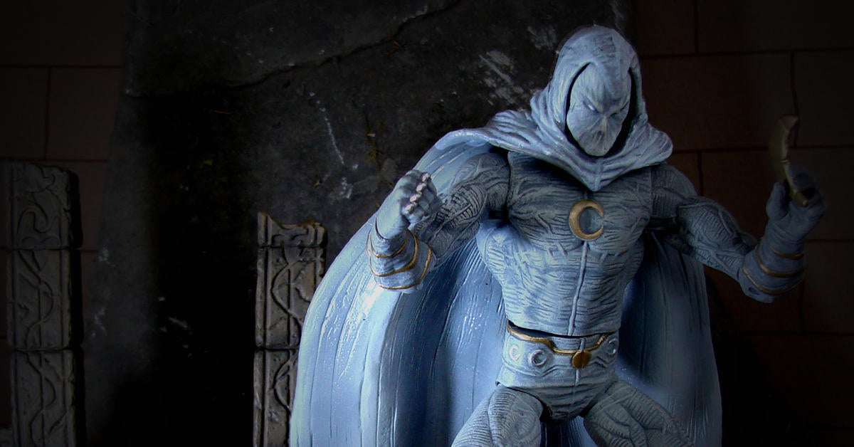 Diamond select hot sale moon knight