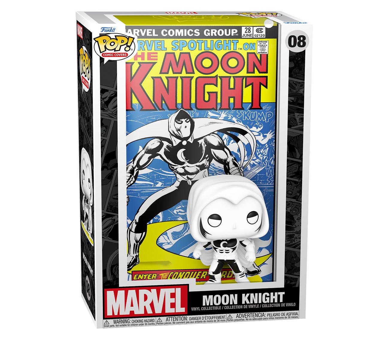 moon man funko pop