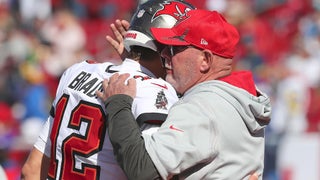 Bruce Arians retiring from coaching, will move to Buccaneers front office  even as Tom Brady returns 