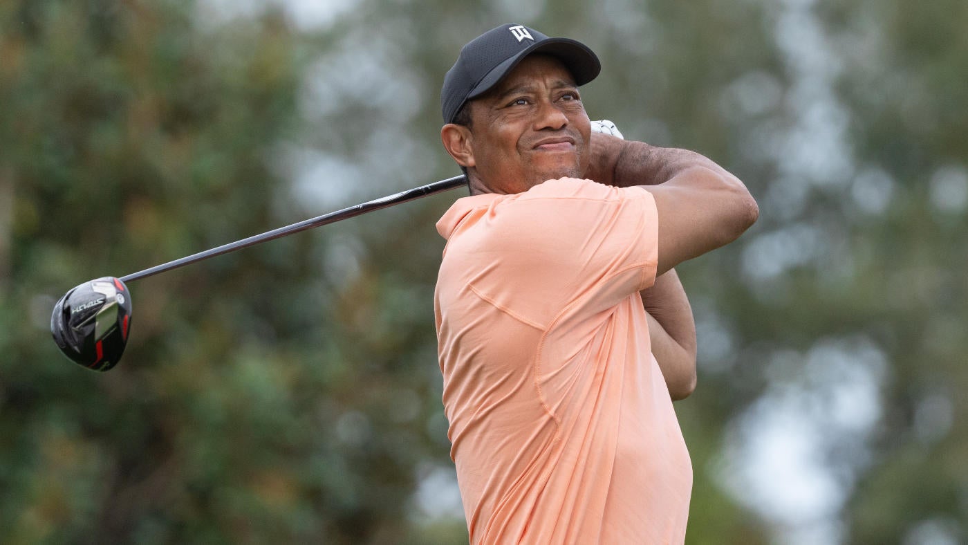 Peluang, prediksi, pilihan Masters 2023: Proyeksi Tiger Woods dari model golf top yang disebut kemenangan Scheffler
