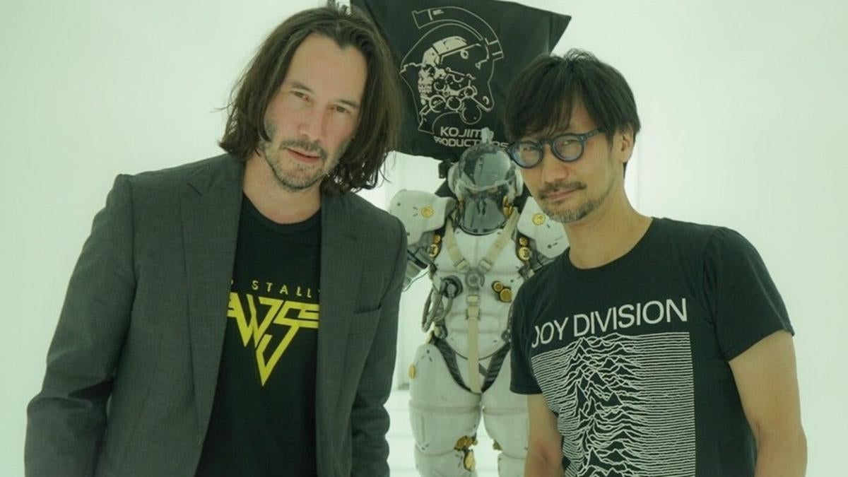 Hideo Kojima Interview: Visiting His New Studio as Kojima Productions  Enters Phase 2 - IGN