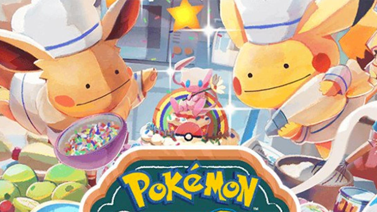 ◓ Pokémon Café ReMix: Obtenha 'Ditto Points' e troque por itens no evento  do 'Dia da Mentira', confira os detalhes