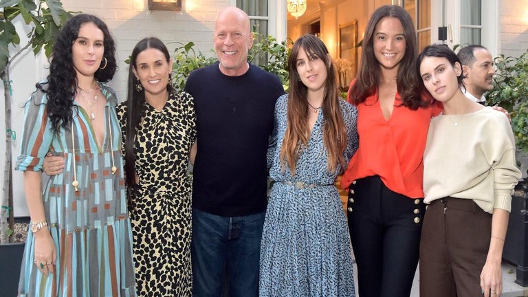 Bruce Willis' Daughter Overwhelmed by Emotional Response to Father's Aphasia Diagnosis and Retirement