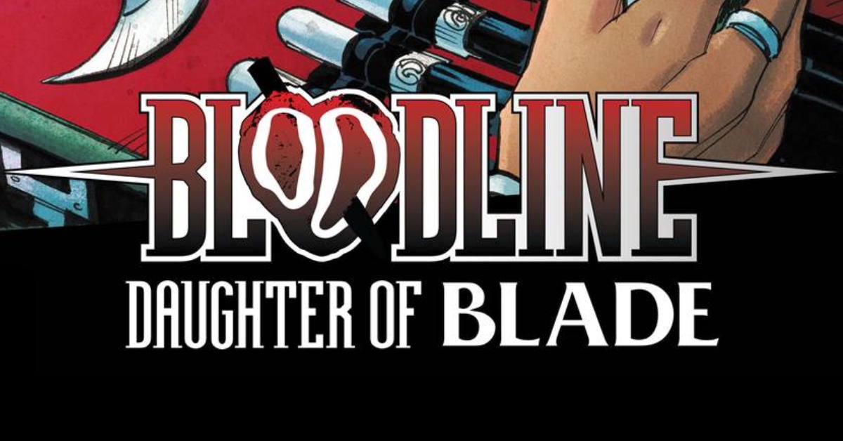 Marvel Just Officially Introduced Blade's Daughter