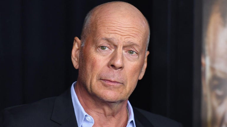 Razzies Rescind Bruce Willis' Award After His Retirement, Aphasia Diagnosis