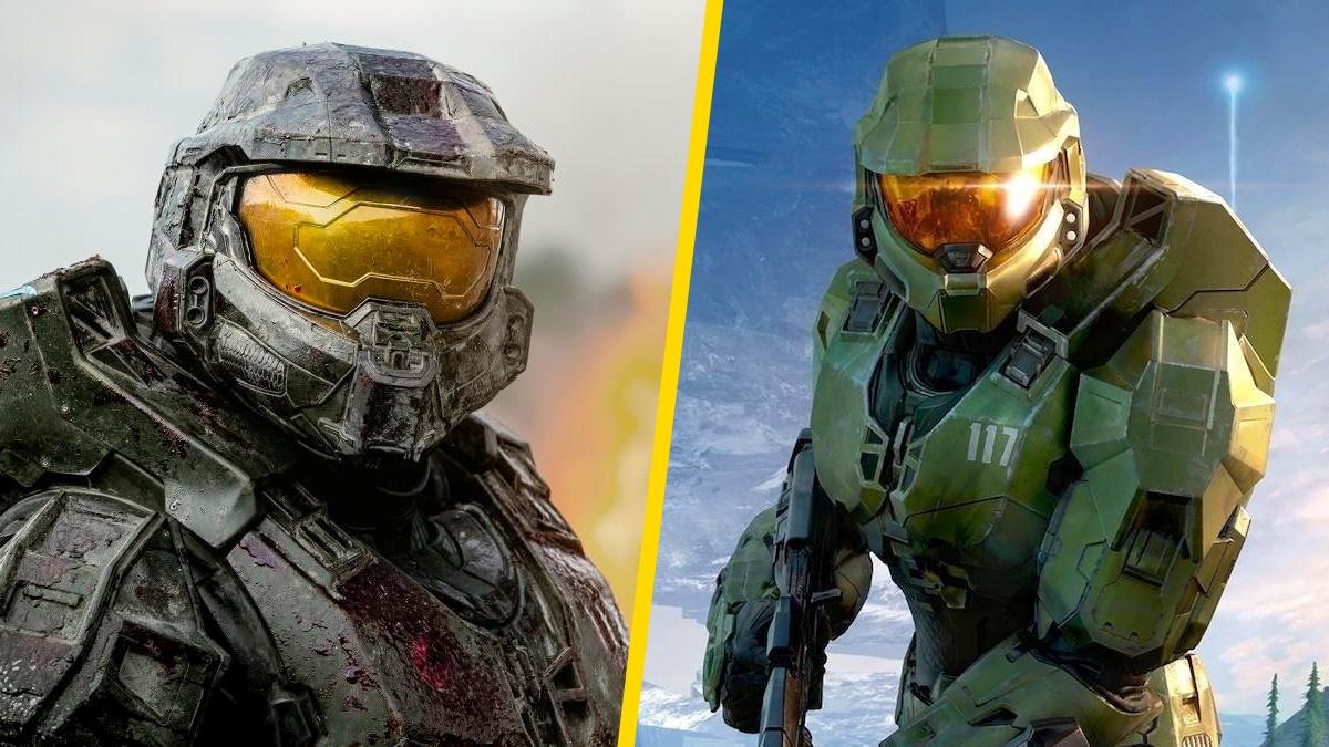 Halo Infinite Will Get Halo TV Series Crossover Content