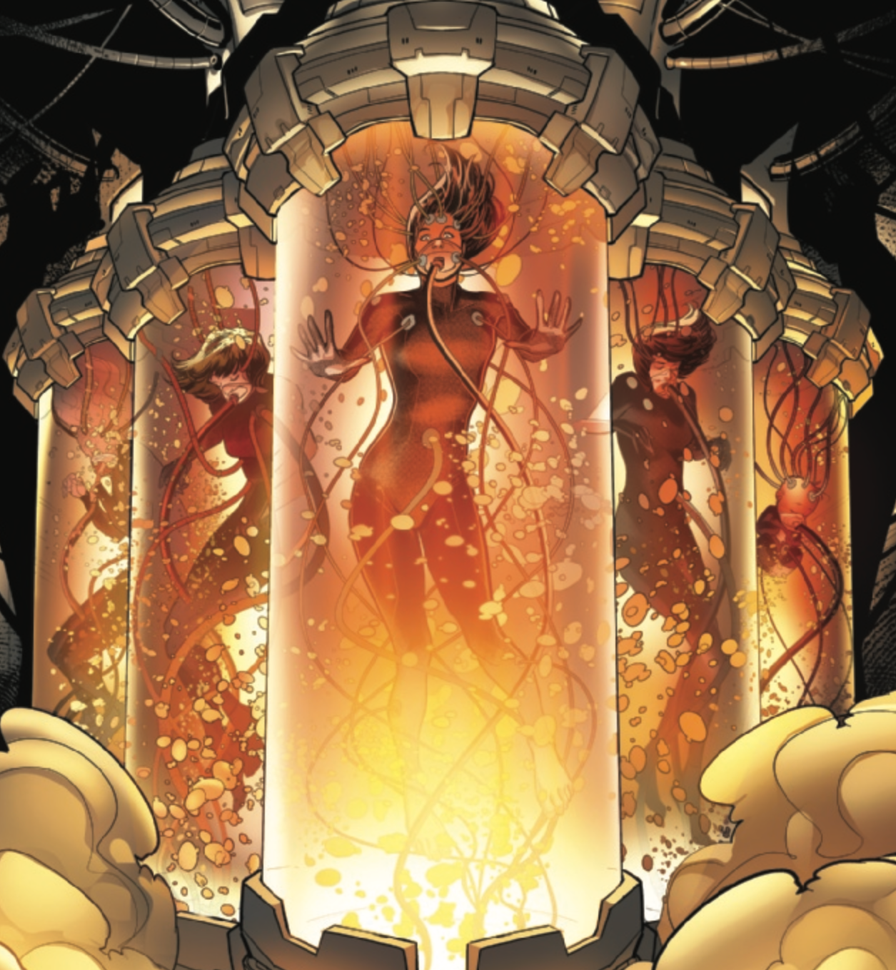 Rɪᴄᴄ on X: THE LOST AGENT - FULLBRING ARC
