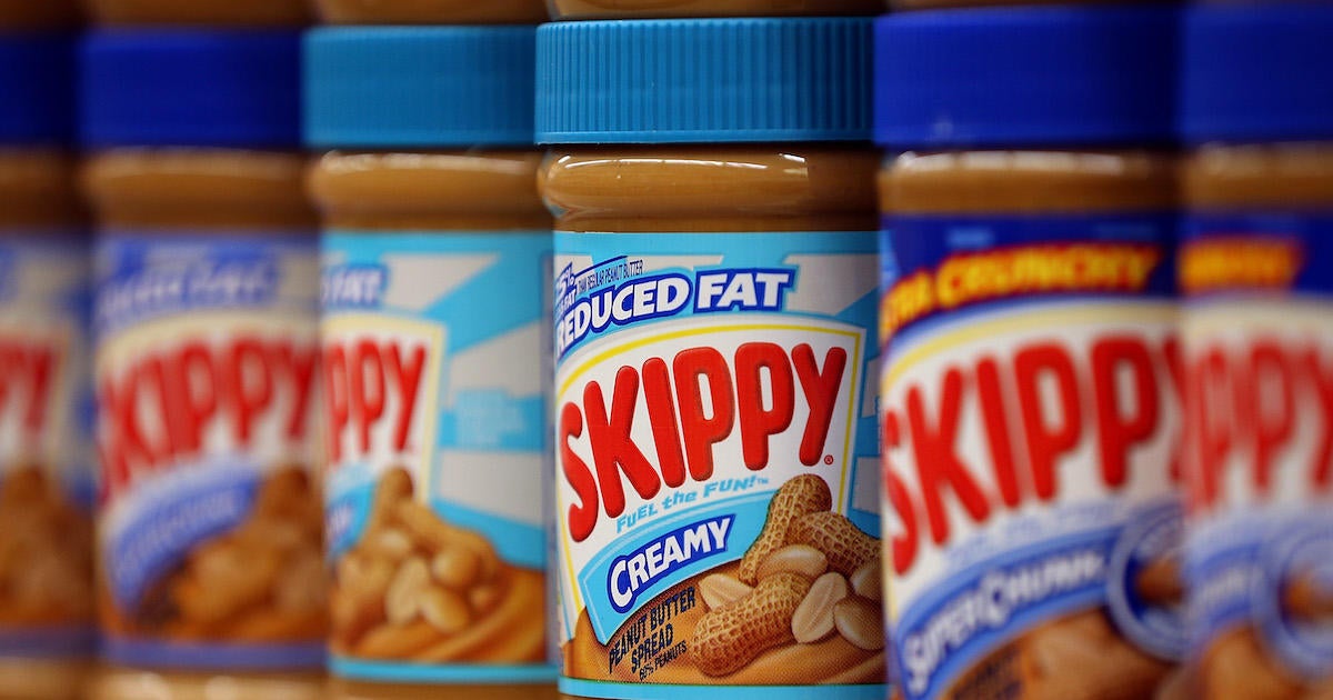 Skippy Peanut Butter Recalled in Almost 20 States Over Metal Contamination