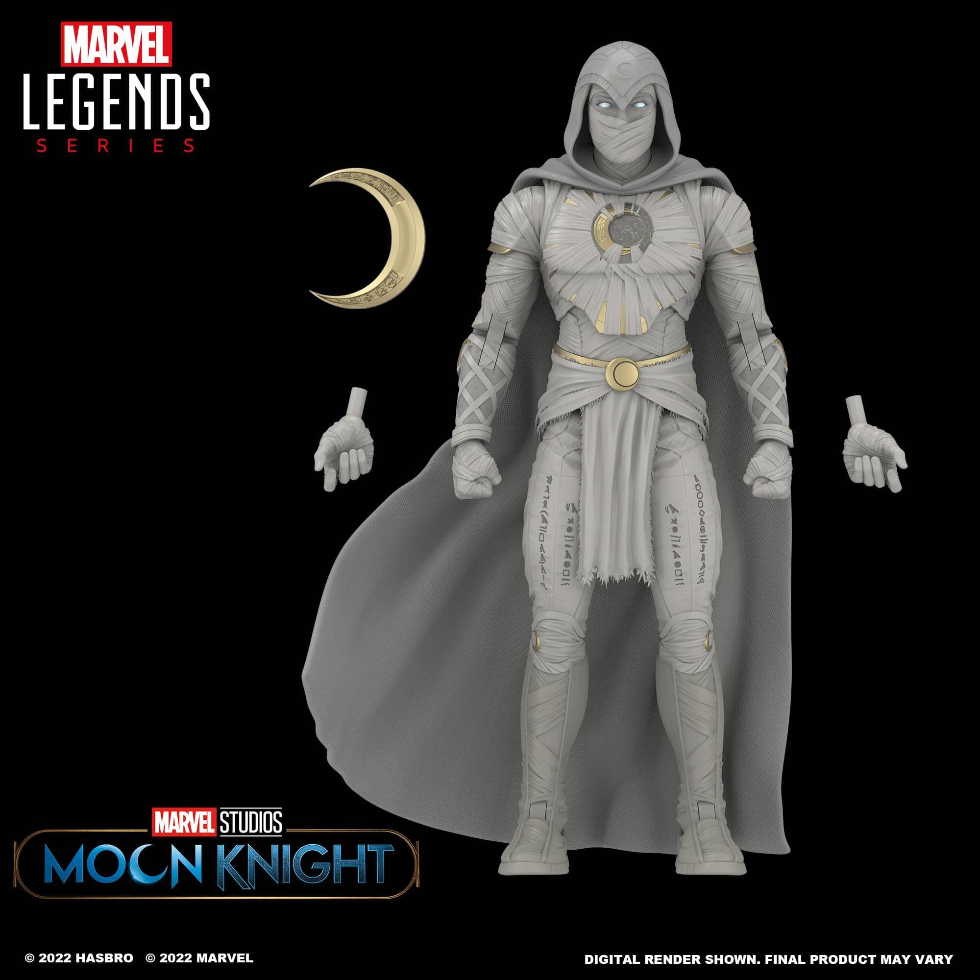 Marvel Studios' Moon Knight (2022) FIRST LOOK TRAILER