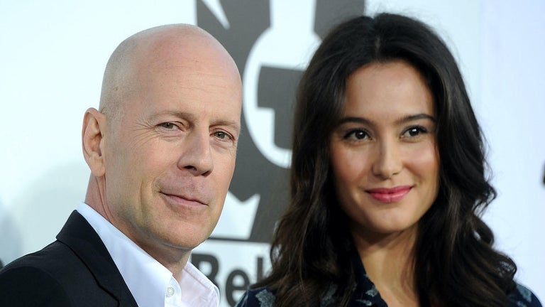 Bruce Willis and Emma Heming Renew Vows in Throwback Video Shot by Ex-Wife Demi Moore