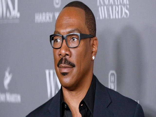 Eddie Murphy Sets His First-Ever Christmas Movie 'Candy Cane Lane'