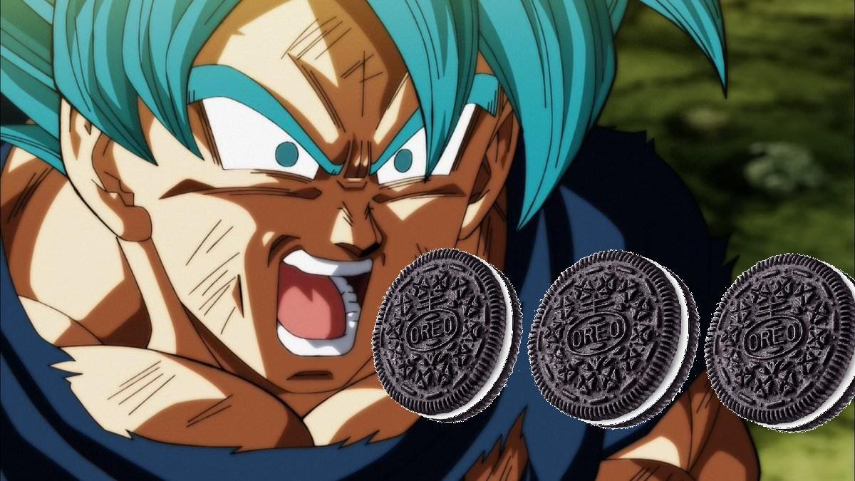 Dragon Ball Super: SUPER HERO Teams Up with Oreo for a Delectable