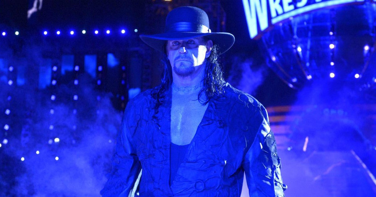 WWE Hall of Famer The Undertaker Launches Six Feet Under with Mark Calaway  Patreon