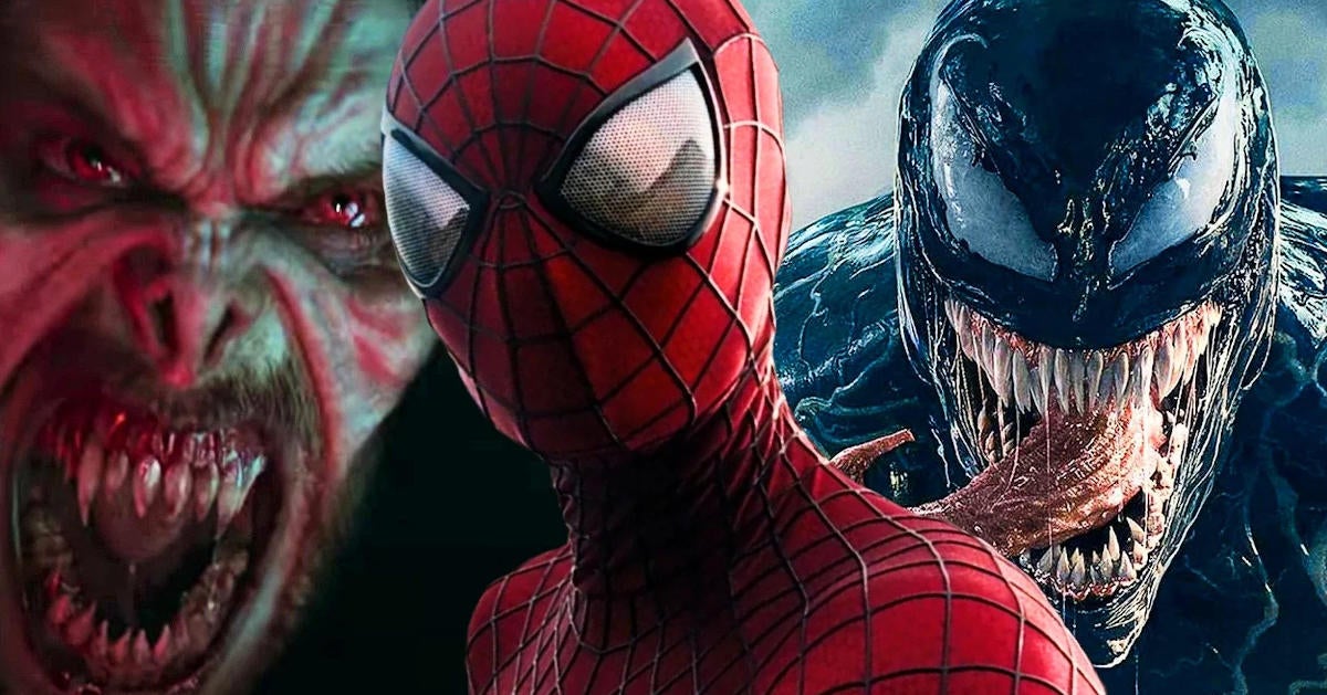Sony's Spider-Man Universe Needs to Stop Making the Same Mistakes As The  Amazing Spider-Man