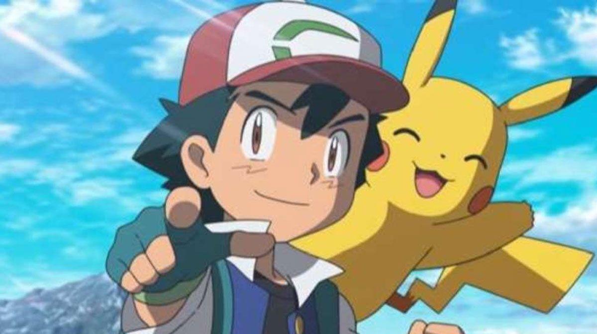 Pokémon' 25th-anniversary video celebrates Ash's journey 'across