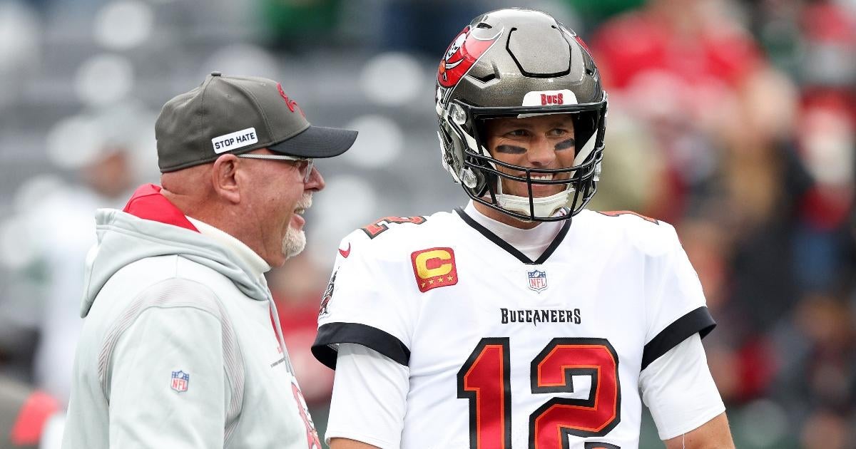 Reports of Rift Between Tom Brady and Bucs Coach Emerge Amidst