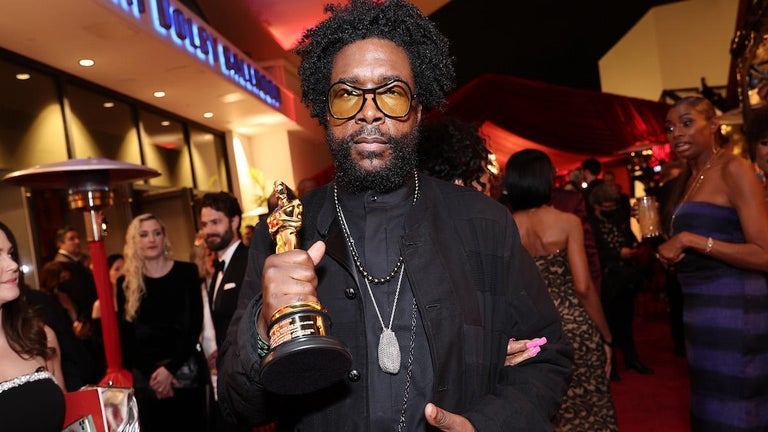 Questlove Jokes About Everybody Staying '500 Feet' Away From Him After Oscars Fiasco