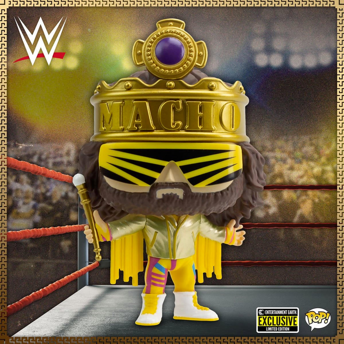 macho man funko