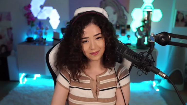 Pokimane Has Strong Words for Haters Criticizing Her Curly Hair