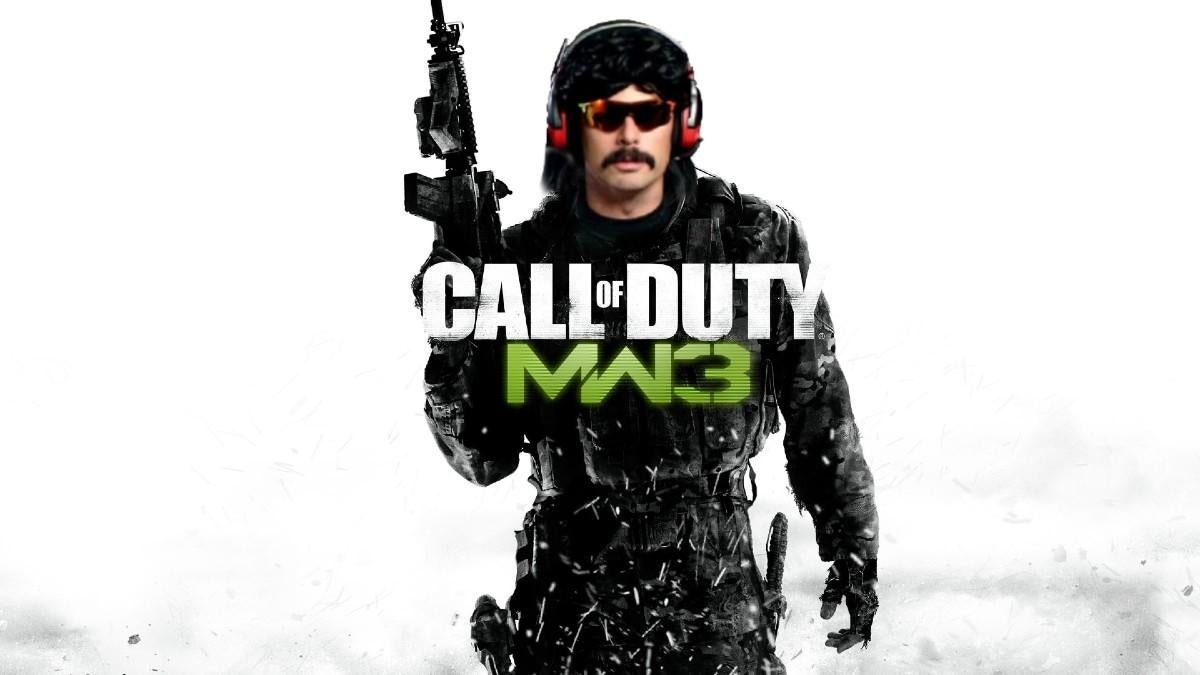 Modern Warfare 3 The Doctor ontdekt na 11 jaar gebrek aan respect voor een paasei