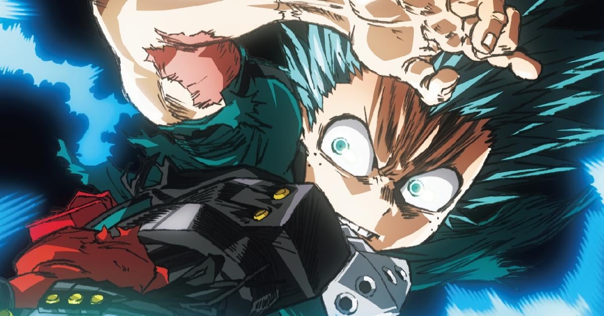 My Hero Academia Anime 6th Season Coming in Fall 2022! 1st Trailer Revealed!