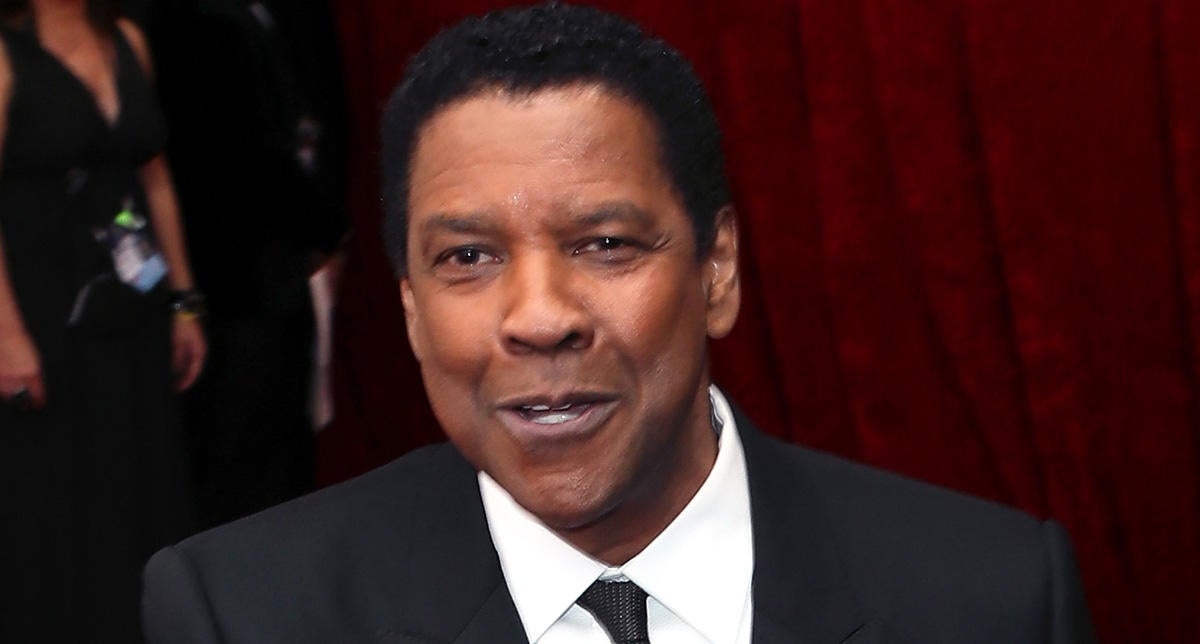 Denzel Washington Breaks Silence on Will Smith Slapping Chris Rock at ...