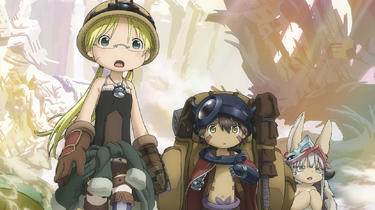 Made in Abyss Made a Room Full of Japanese Wrestlers Cry