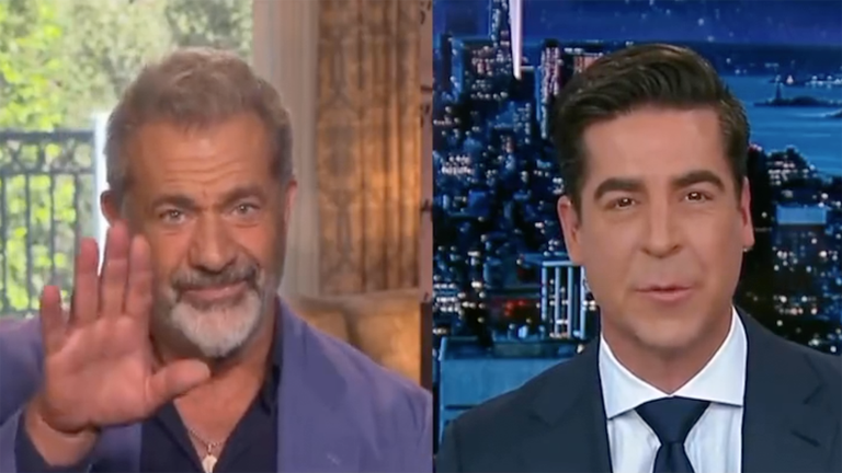 Mel Gibson Interview Gets Awkward After Will Smith Slap Question