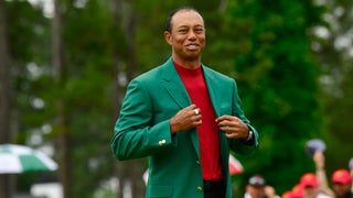 Tiger Woods announces he intends to play Masters tournament one