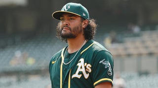 A's shut down Sean Manaea after experiencing soreness