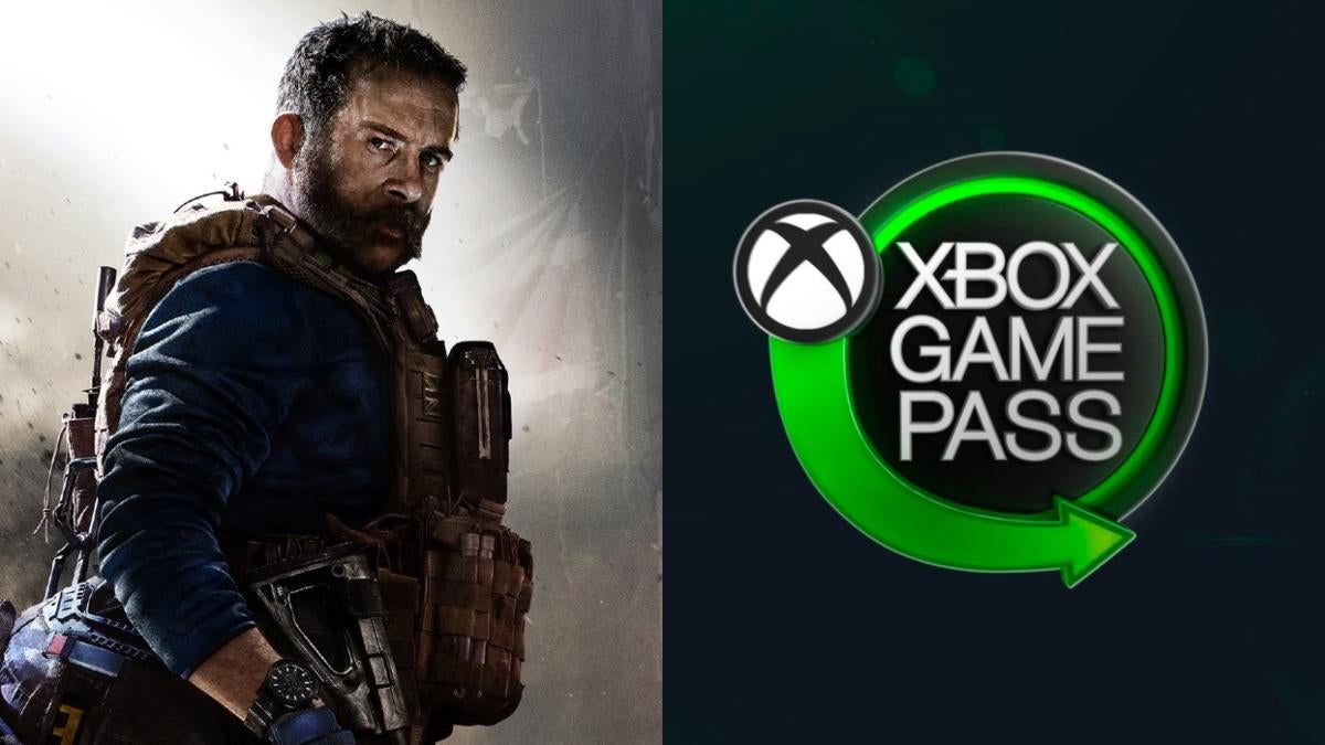 When will Call of Duty arrive on Xbox Game Pass? Document gives