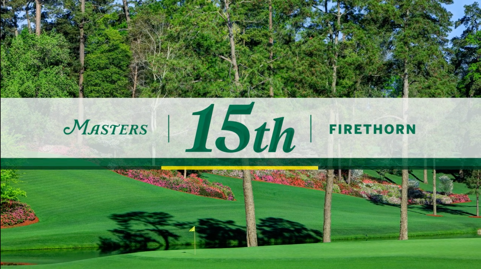 Masters 2023 Day 1: Free live stream, TV channel, tee times, leaderboard  (4/6/23) 