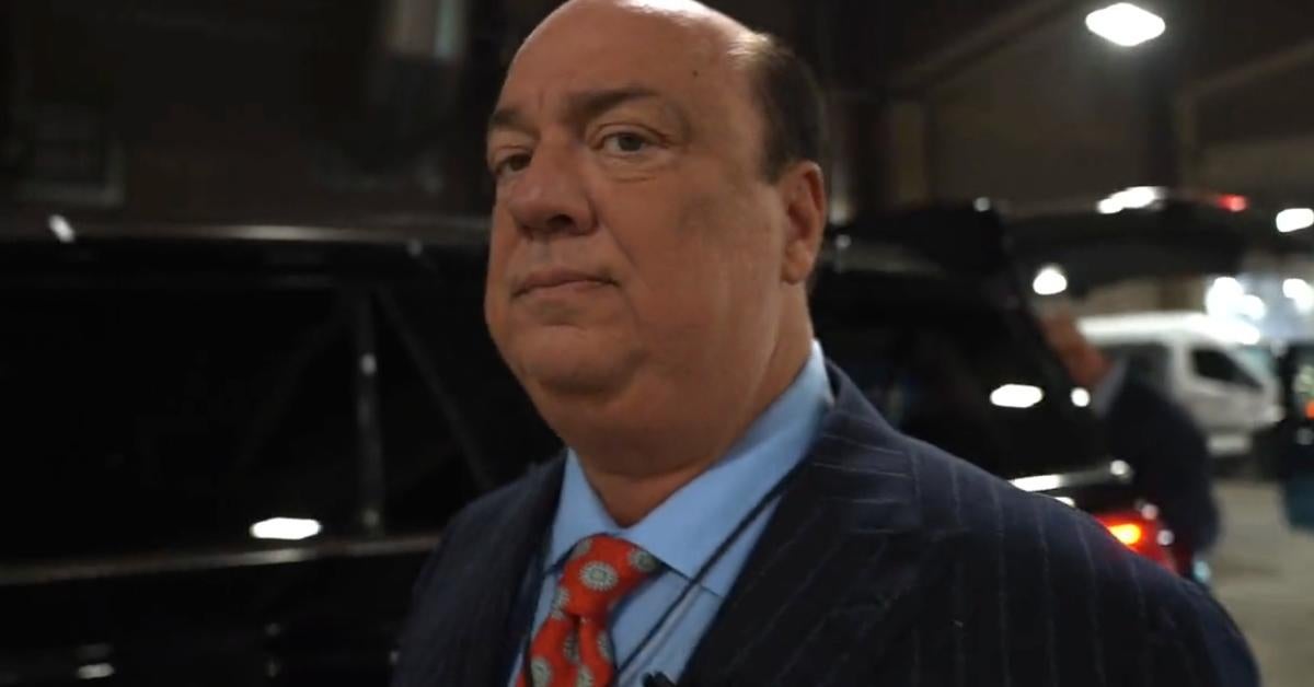 Paul Heyman Delivers Final Warning Ahead Of Roman Reigns Vs. Brock ...