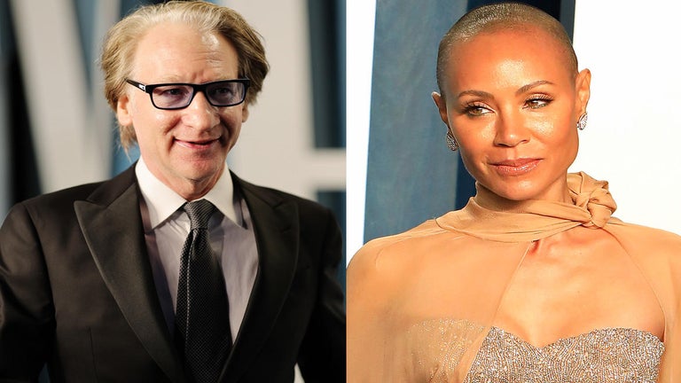 Bill Maher Decides Jada Pinkett Smith's Alopecia is Real Issue After Oscars 2022