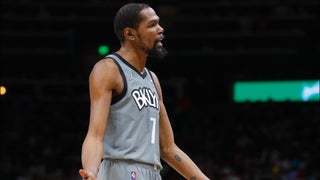 Kevin Durant wants to play entire career, retire with Oklahoma