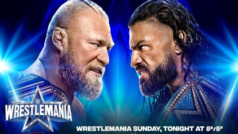 WrestleMania 38 Night 2: Time, Channel and How to Watch