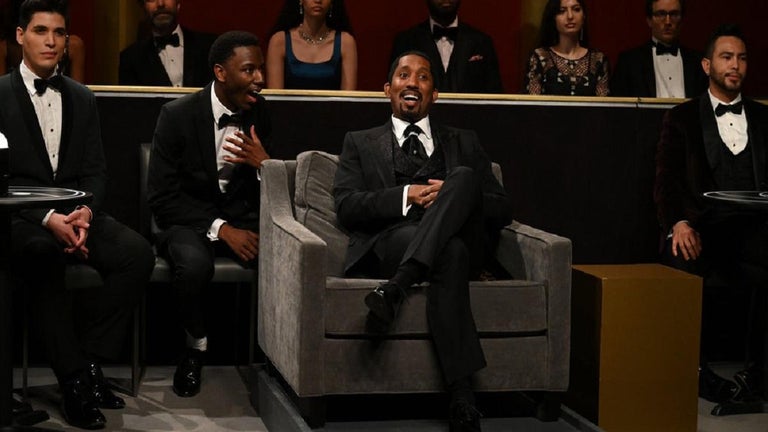 How 'SNL' Addressed Will Smith Slapping Chris Rock at the Oscars