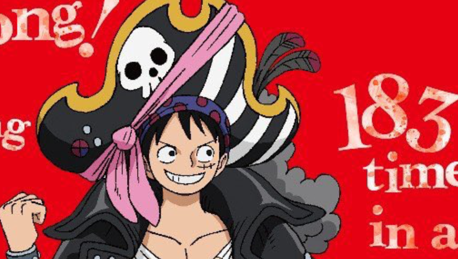 One Piece Film Red: Release date, trailer, characters