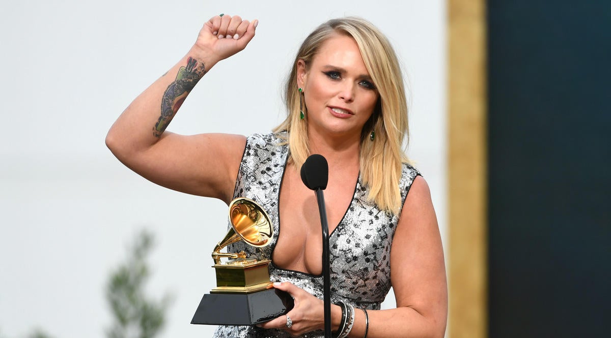 Miranda Lambert's 'Palomino' Era Fully Ushered in With Tenne...