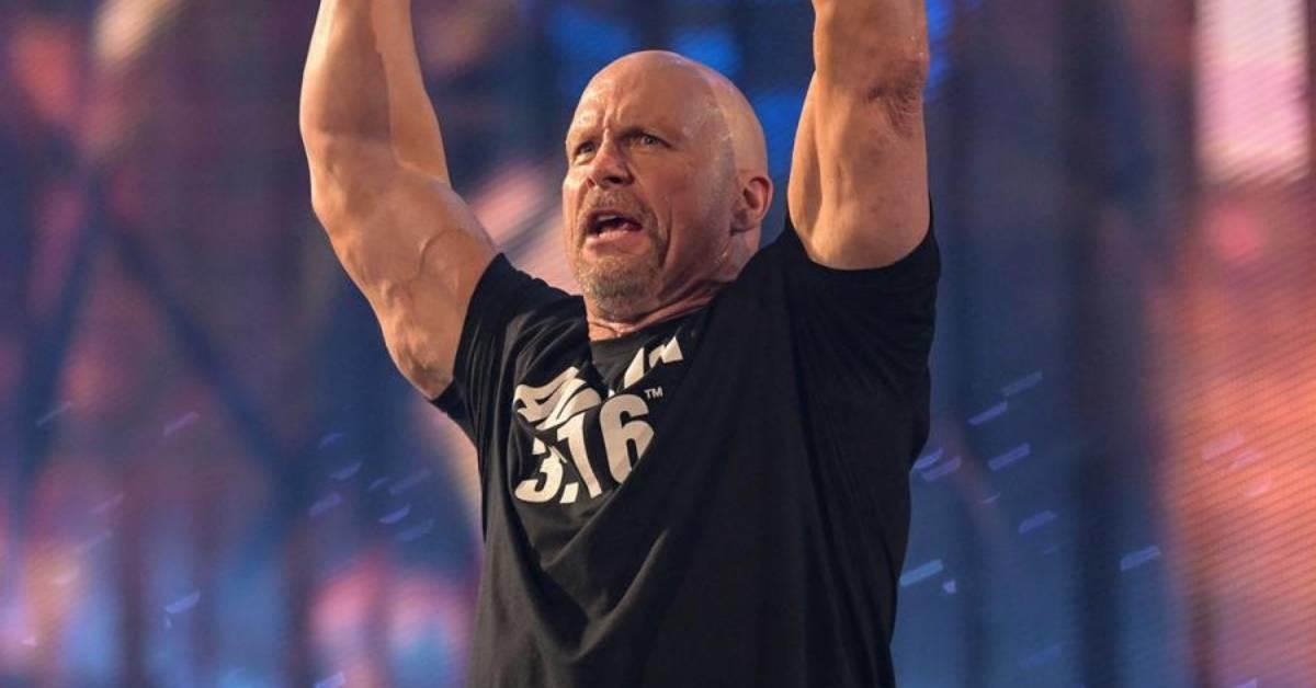 Steve Austin Found the Perfect Way to Celebrate Independence Day
