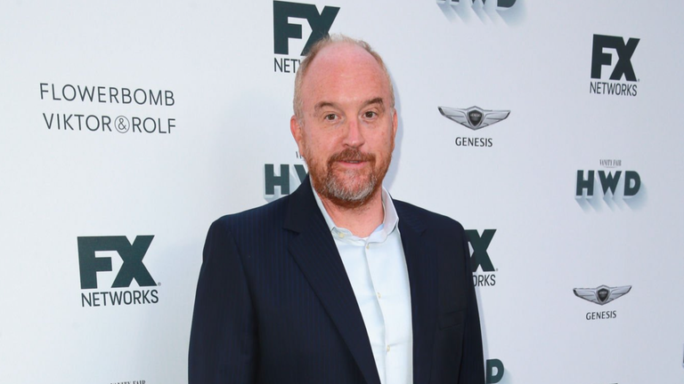 Louis C.K.'s Grammys 2022 Victory Rubbed Tons of People in The Worst Way