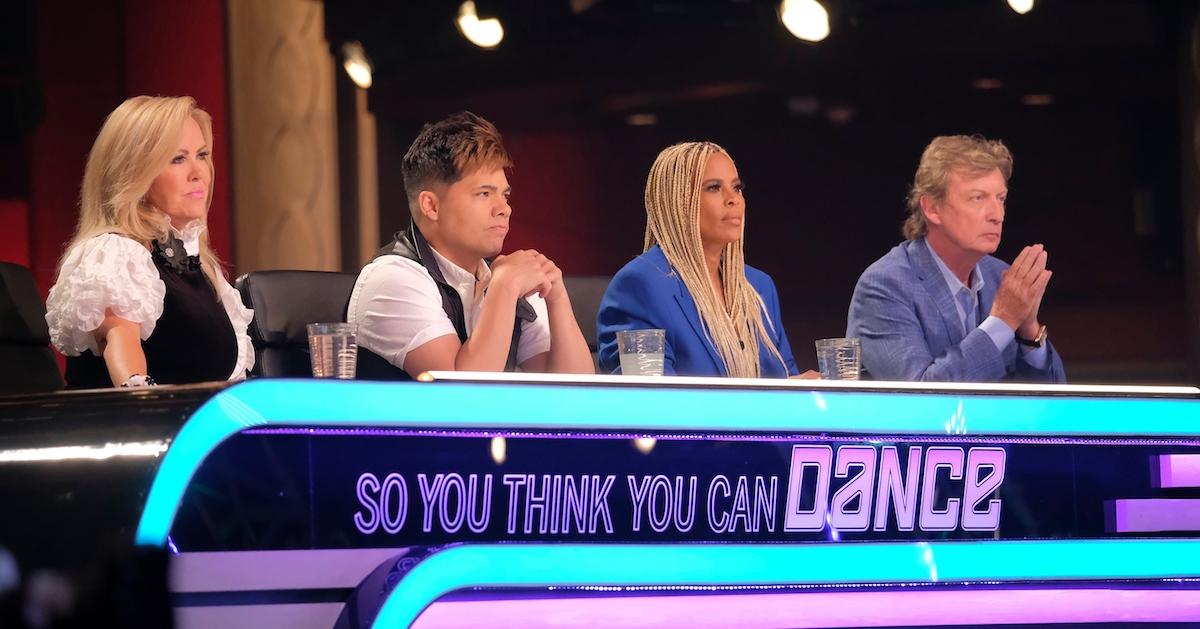 'So You Think You Can Dance': New Judges Revealed - Judges For So You Think You Can Dance 2022