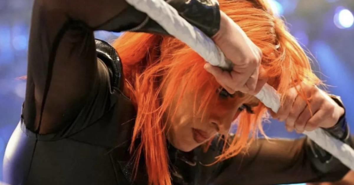 Worry not! Becky Lynch's NXT women's championship reign will benefit  everyone - DraftKings Network