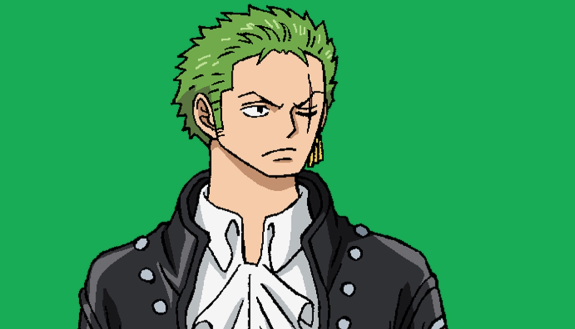 One Piece Film: Red - Character Visual for Zoro : r/OnePiece